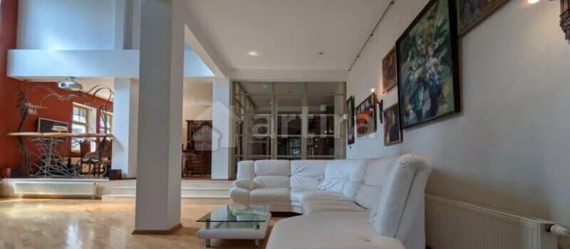 Коттедж, 500 м2 Москва - изображение 4