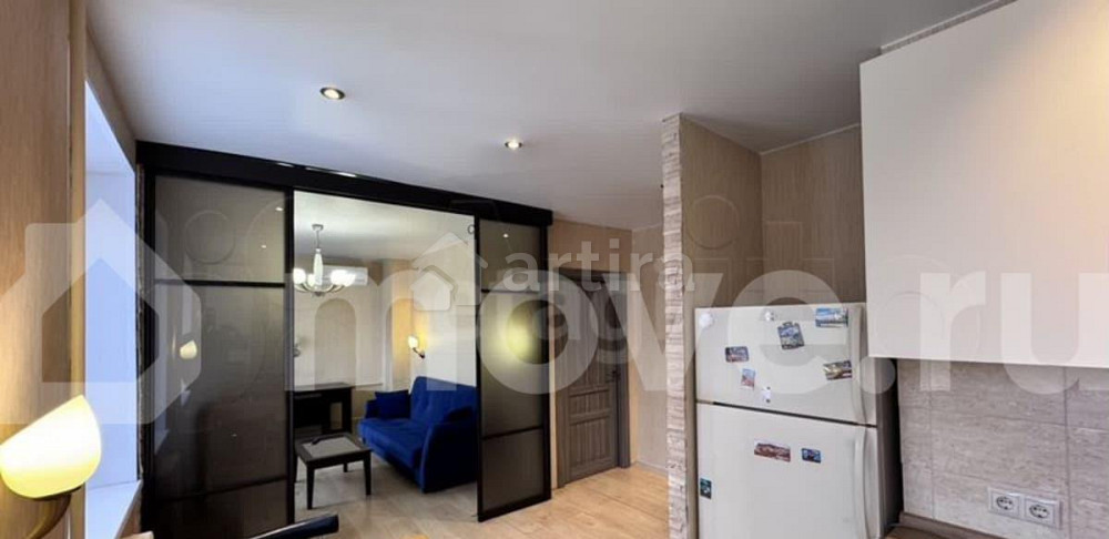 1-комн. квартира, 41.9 м2, 4/10 эт. Москва - изображение 4