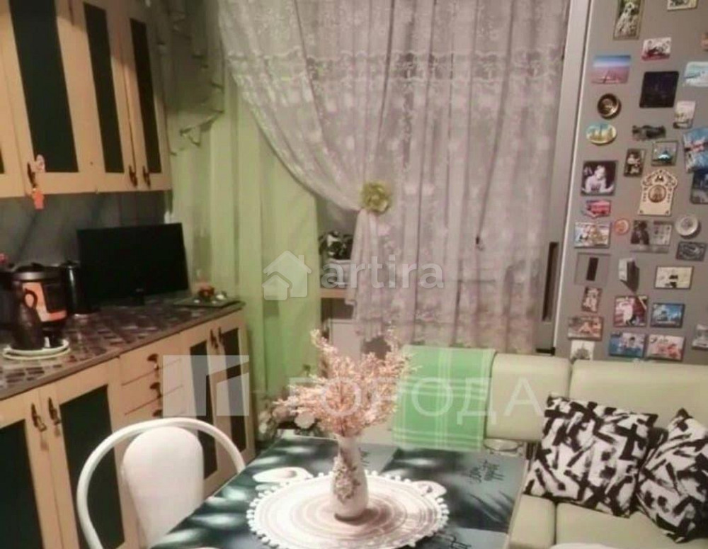 Комната, 20 м2, 10/12 эт. Новосибирск - изображение 6