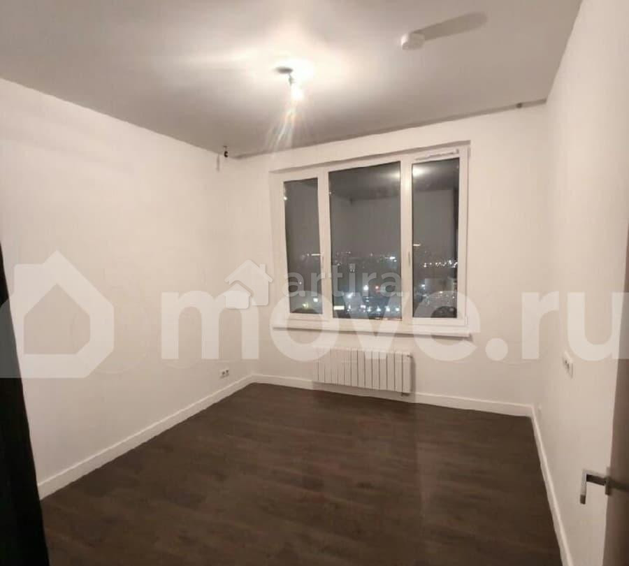 3-комн. квартира, 69 м2, 11/27 эт. Москва - изображение 4