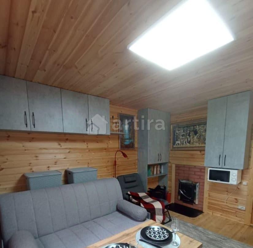 Дом, 36 м2, 10 соток, 1 эт. Истра - изображение 1