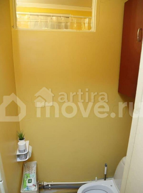 1-комн. квартира, 29 м2, 1/5 эт. Москва - изображение 5