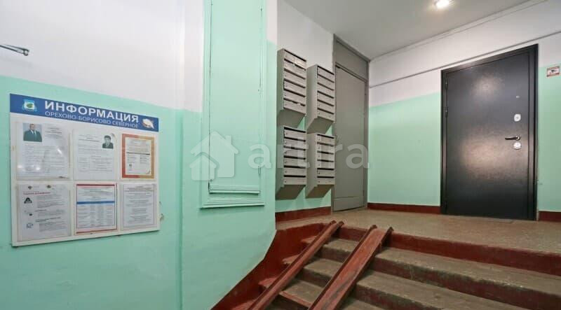 1-комн. квартира, 38 м2, 5/12 эт. Москва - изображение 17