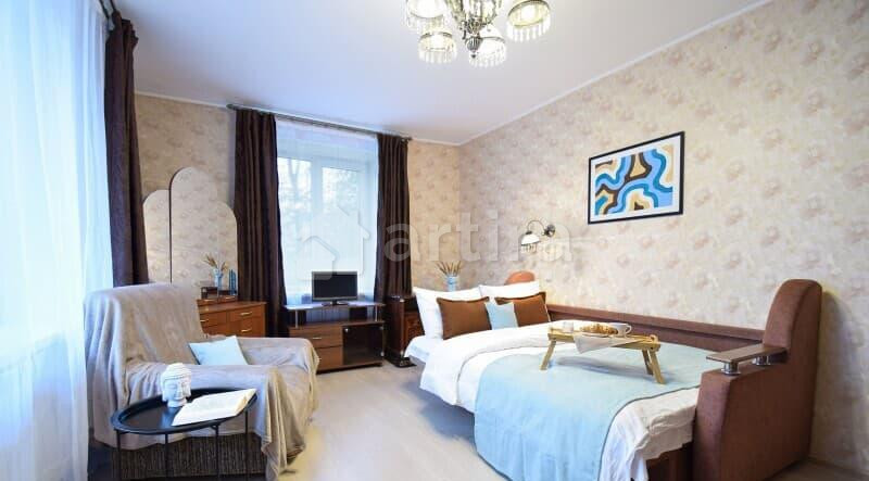 2-комн. квартира, 55 м2, 1/5 эт. Кронштадт - изображение 3