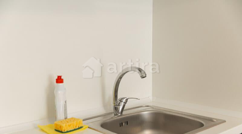 1-комн. квартира, 35 м2, 4/16 эт. Москва - изображение 13