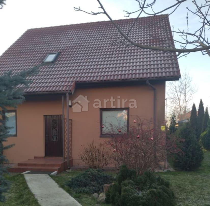 Дом, 168 м2, 2 сотки, 2 эт. Гурьевск - изображение 1