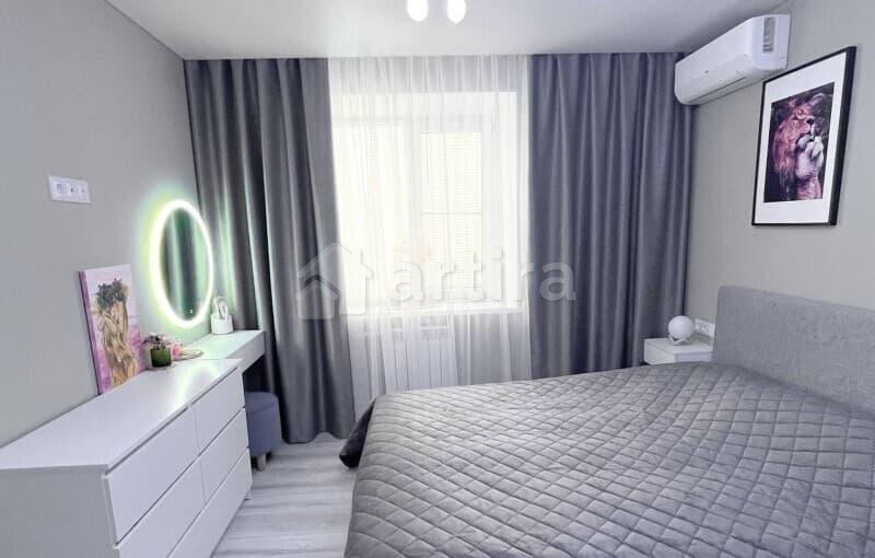 2-комн. квартира, 77 м2, 4/18 эт. Самара - изображение 12