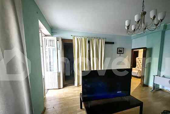 4-комн. квартира, 80.6 м2, 5/5 эт. Москва