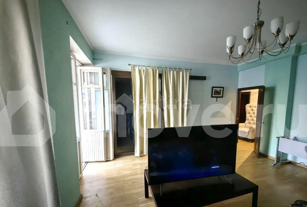 4-комн. квартира, 80.6 м2, 5/5 эт. Москва - изображение 4