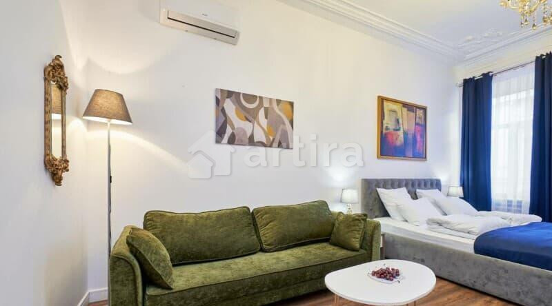 3-комн. апарт-ы, 60 м2, 2/4 эт. Санкт-Петербург - изображение 3