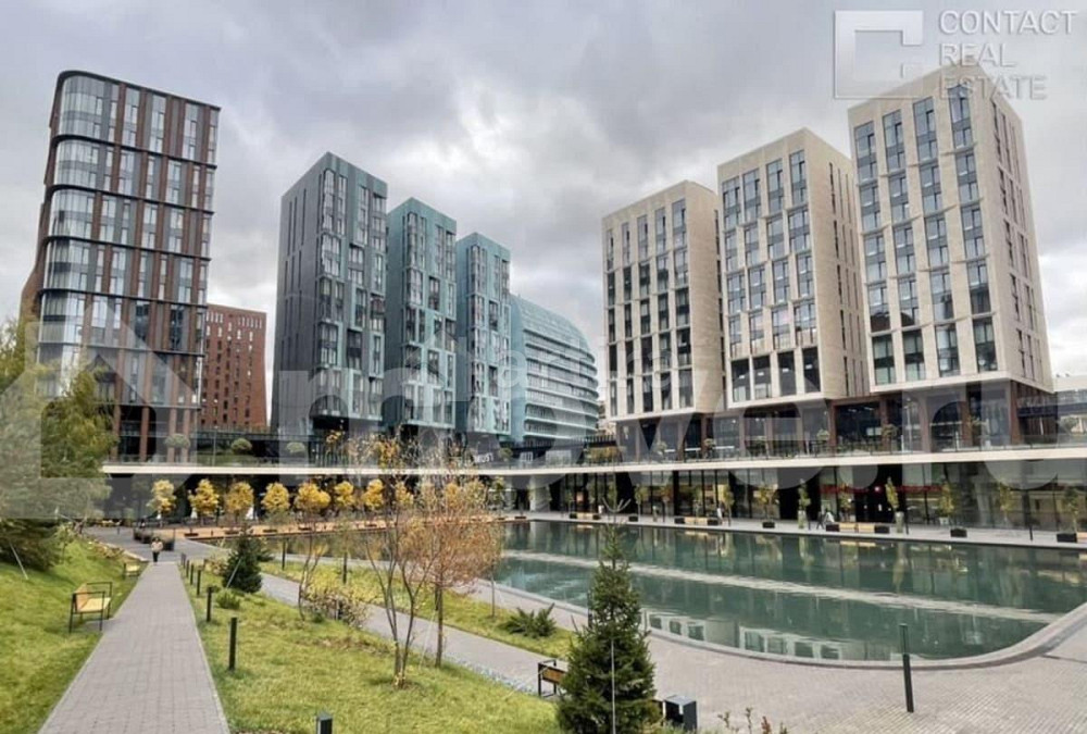 4-комн. квартира, 137 м2, 5/12 эт. Москва - изображение 1