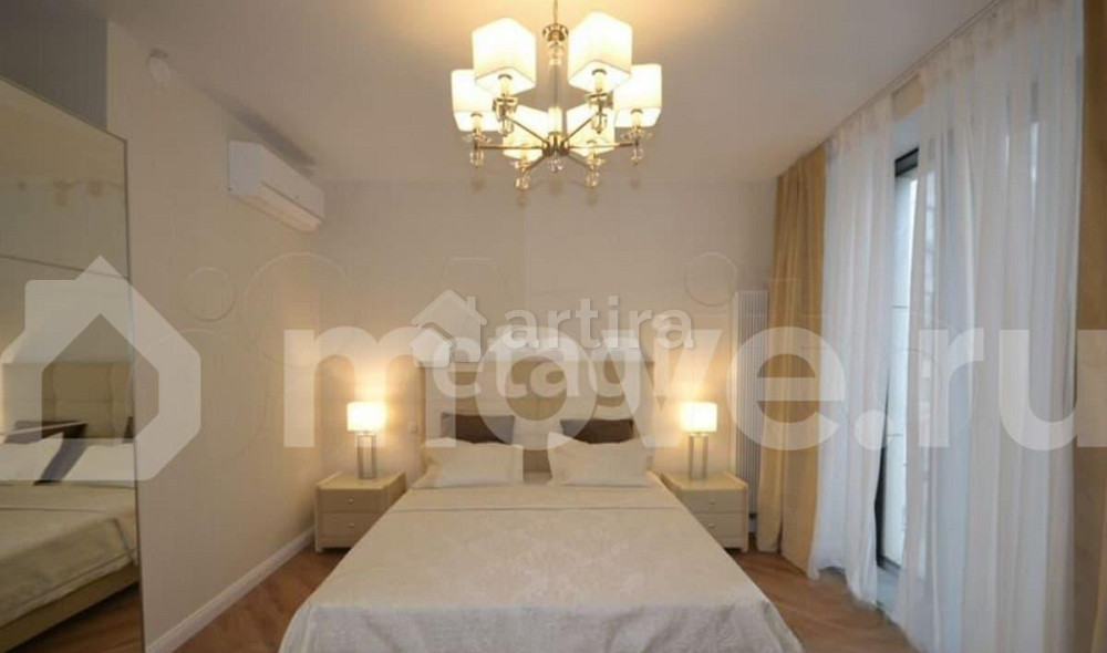 3-комн. апарт-ы, 82 м2, 4/12 эт. Москва - изображение 5