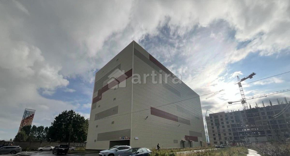 Гараж, 13 м2 Санкт-Петербург - изображение 5