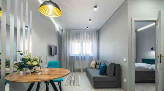 1-комн. квартира, 37 м2, 7/24 эт. Ростов-на-Дону