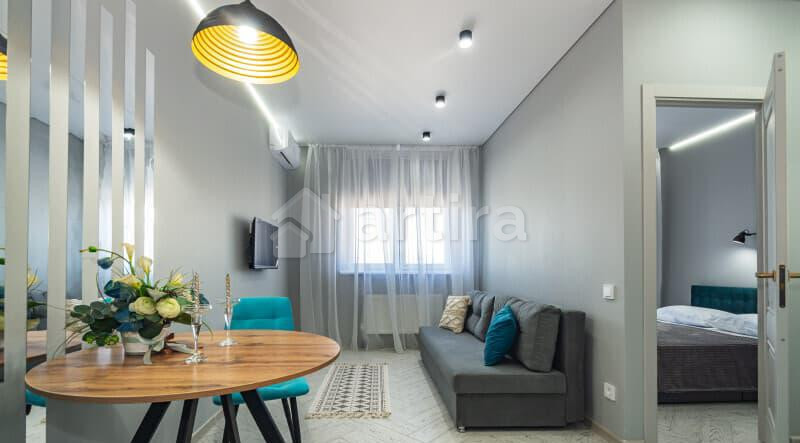 1-комн. квартира, 37 м2, 7/24 эт. Ростов-на-Дону - изображение 2