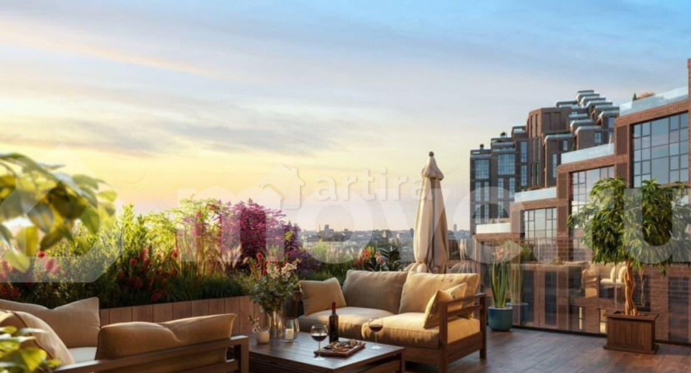 4-комн. квартира, 105.7 м2, 8/21 эт. Москва - изображение 7