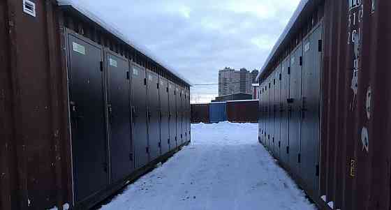 Гараж, 2 м2 Бугры