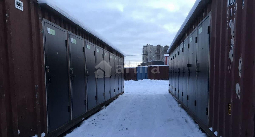 Гараж, 2 м2 Бугры - изображение 1