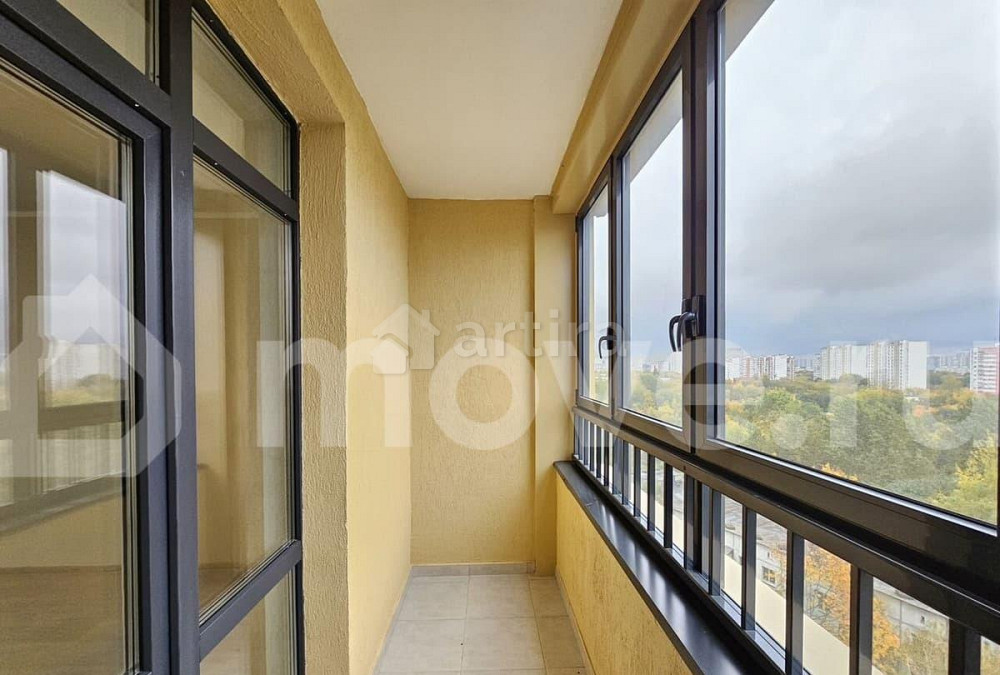 1-комн. квартира, 45.5 м2, 11/25 эт. Москва - изображение 2