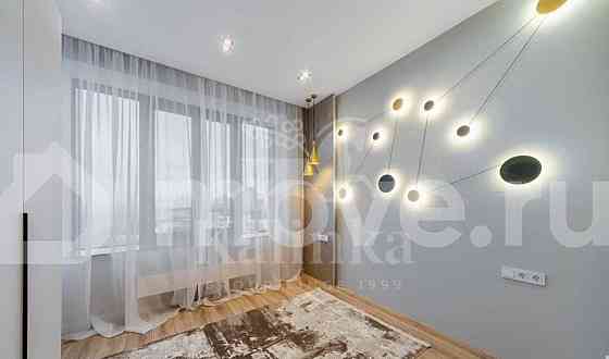 4-комн. апарт-ы, 115 м2, 19/25 эт. Москва