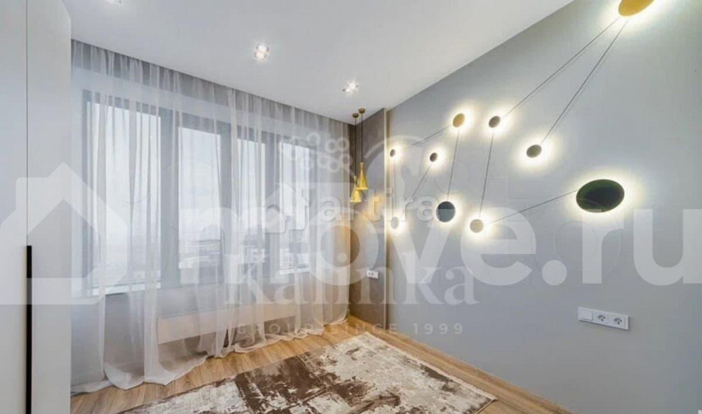 4-комн. апарт-ы, 115 м2, 19/25 эт. Москва - изображение 6