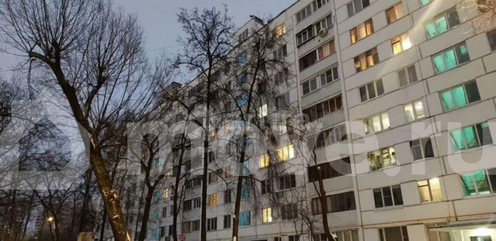 1-комн. квартира, 30.7 м2, 1/9 эт. Москва - изображение 3