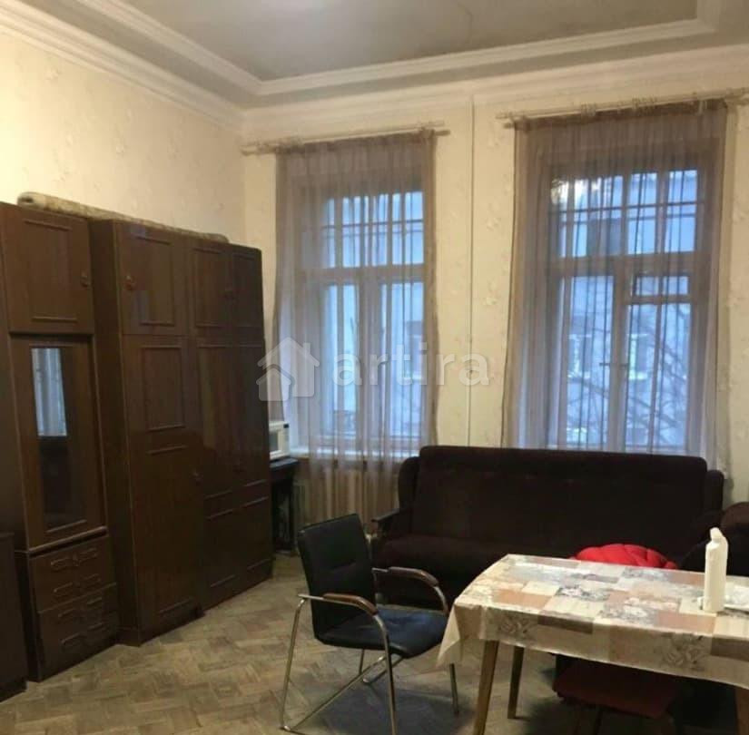 Комната, 22 м2, 5/7 эт. Санкт-Петербург - изображение 2