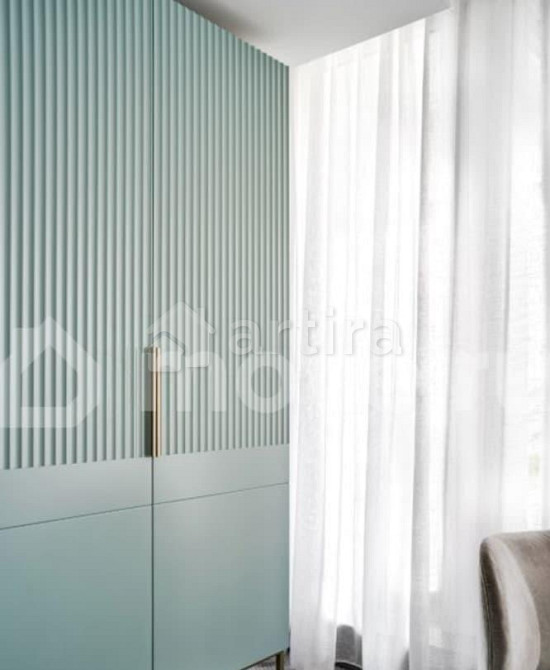 3-комн. квартира, 130.5 м2, 11/18 эт. Москва - изображение 6