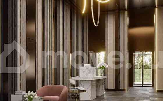 3-комн. квартира, 89 м2, 4/24 эт. Москва