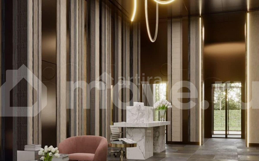 3-комн. квартира, 89 м2, 4/24 эт. Москва - изображение 6