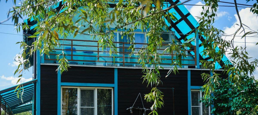 Дом, 100 м2, 8 соток, 2 эт. Ворсма - изображение 1