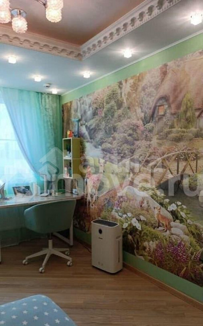 4-комн. квартира, 113 м2, 4/30 эт. Москва - изображение 5