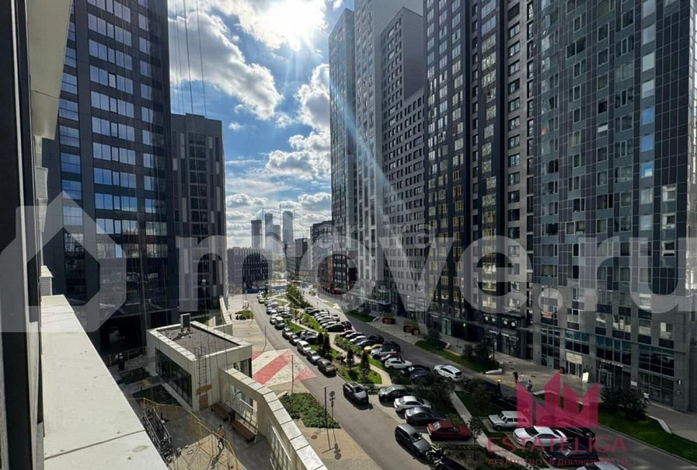 Студия, 30 м2, 12/51 эт. Москва - изображение 7