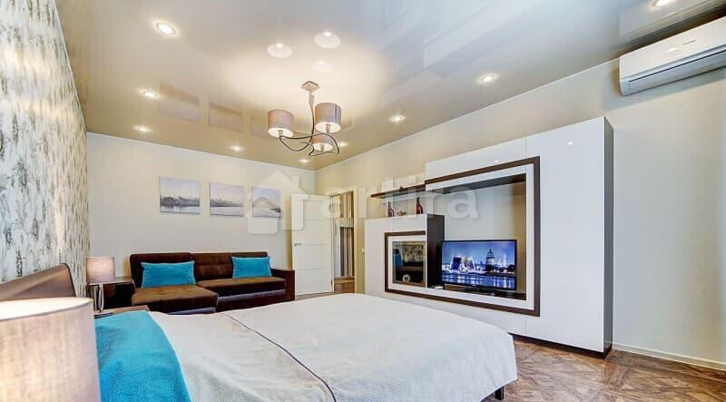 1-комн. квартира, 49 м2, 6/7 эт. Санкт-Петербург - изображение 2