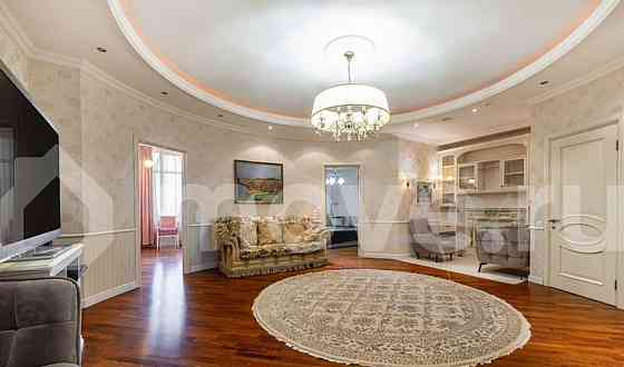 4-комн. квартира, 165.4 м2, 4/27 эт. Москва