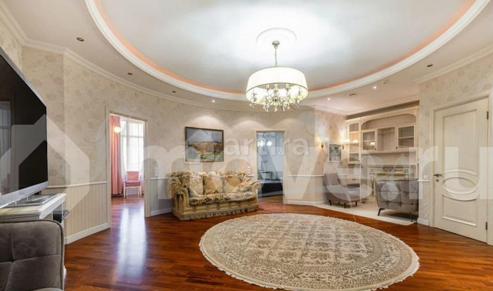 4-комн. квартира, 165.4 м2, 4/27 эт. Москва - изображение 3