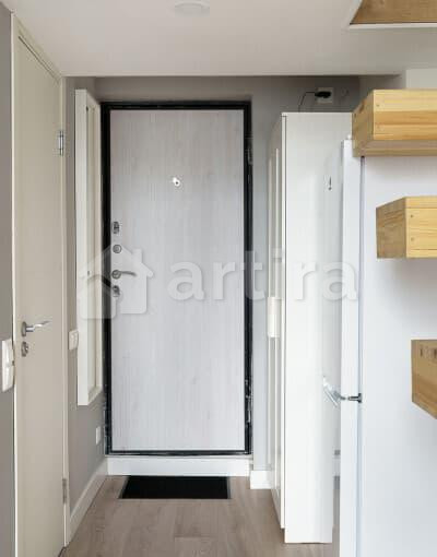 Студия, 21 м2, 5/5 эт. Москва - изображение 15