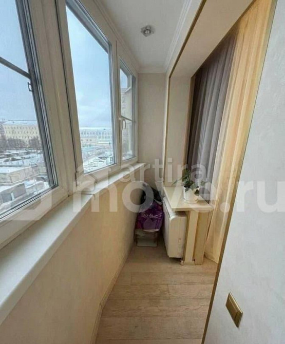 4-комн. квартира, 116 м2, 3/17 эт. Москва - изображение 7