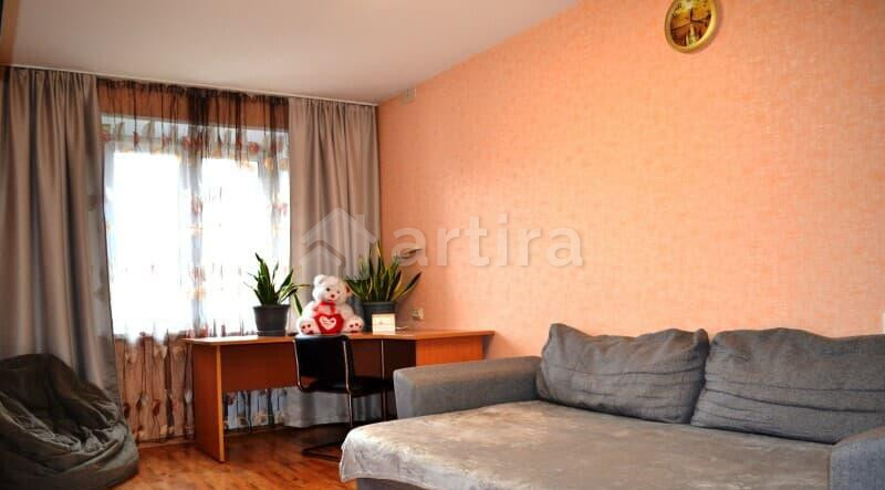 1-комн. квартира, 32 м2, 1/10 эт. Челябинск - изображение 5