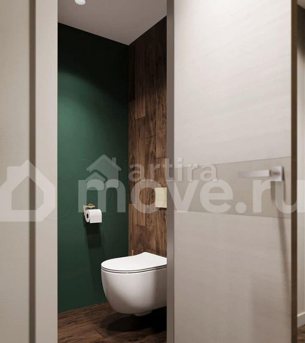 3-комн. квартира, 70.6 м2, 2/8 эт. Москва - изображение 6