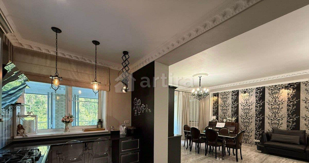 Коттедж, 420 м2, 11 соток Истра - изображение 6