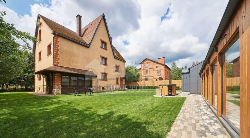 Коттедж, 550 м2 Солнечногорск - изображение 2