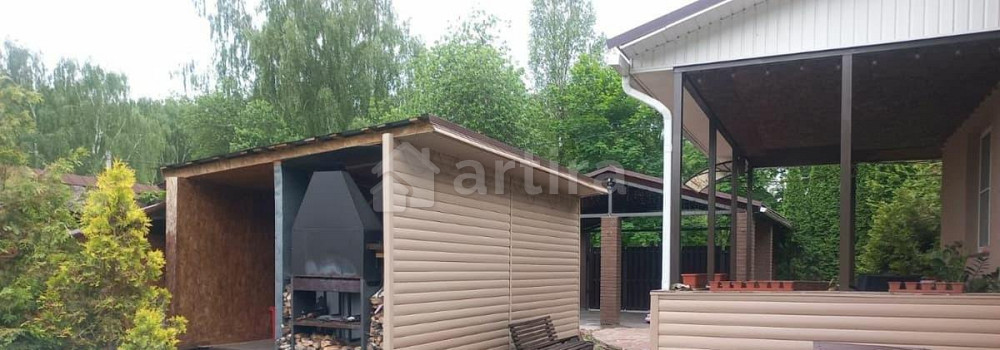 Коттедж, 320 м2, 11 соток, 2 эт. Домодедово - изображение 4