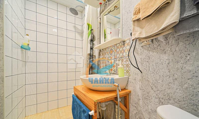 Студия, 25 м2, 1/4 эт. Санкт-Петербург - изображение 16