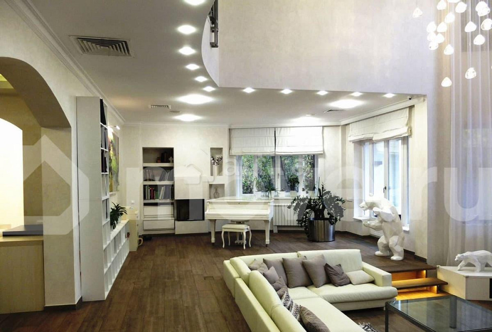 Квартира, 480 м2, 1/3 эт. Москва - изображение 7