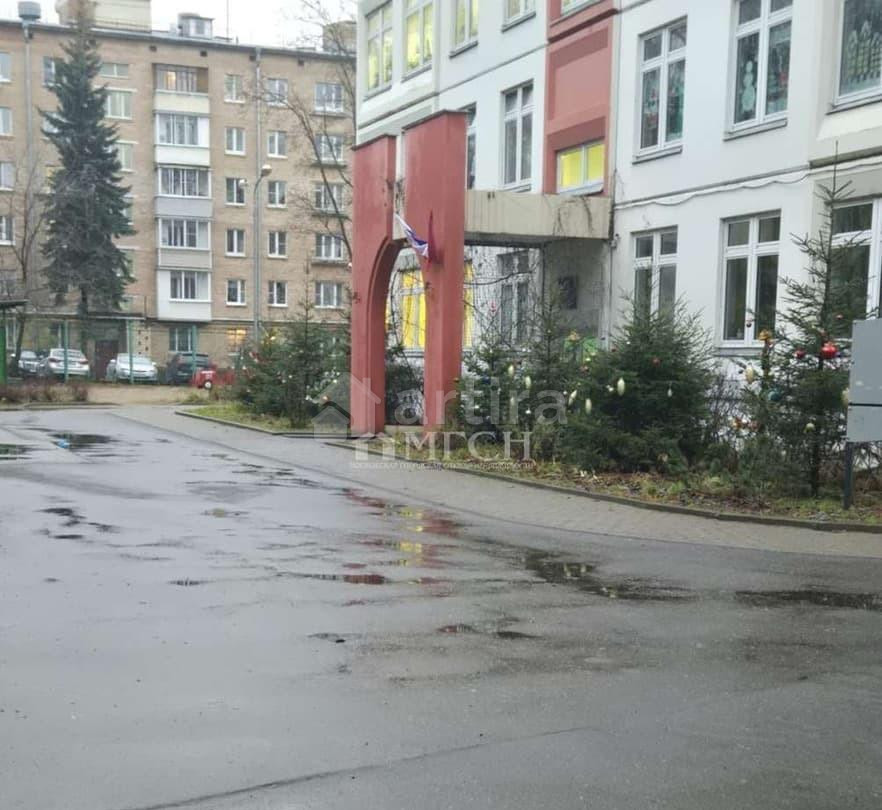 1-комн. квартира, 36.4 м2, 2/9 эт. Москва - изображение 3