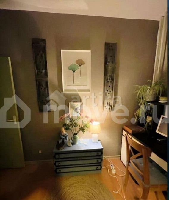 2-комн. квартира, 49 м2, 12/25 эт. Москва - изображение 1