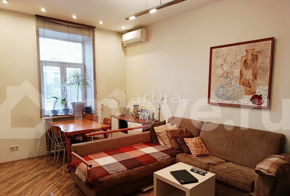 3-комн. квартира, 79 м2, 5/7 эт. Москва - изображение 3