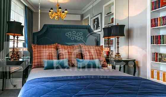 3-комн. квартира, 100.5 м2, 22/24 эт. Москва