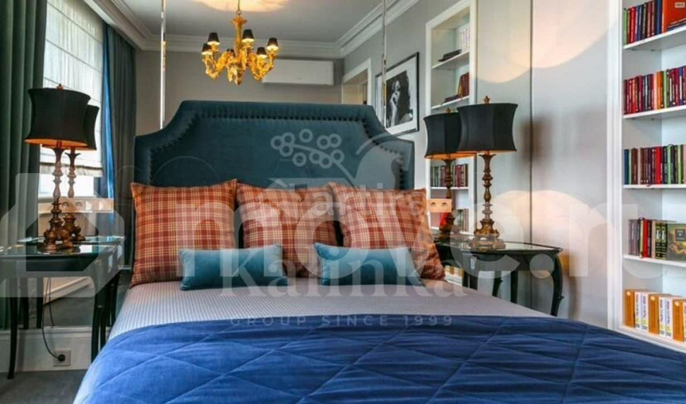 3-комн. квартира, 100.5 м2, 22/24 эт. Москва - изображение 4